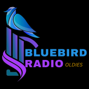 Bluebird Oldies Oldies Logo 1