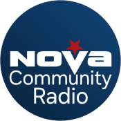 Nova Community Radio logo