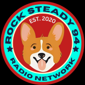 Rock Steady 94 Network Logo
