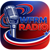 WFRM Radio logo 1