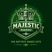 majestic radio dance logo