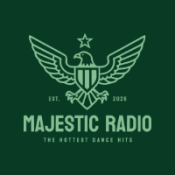 majestic radio logo