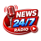 news 247 Radio logo