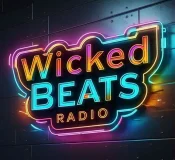 wicked beats radio logo